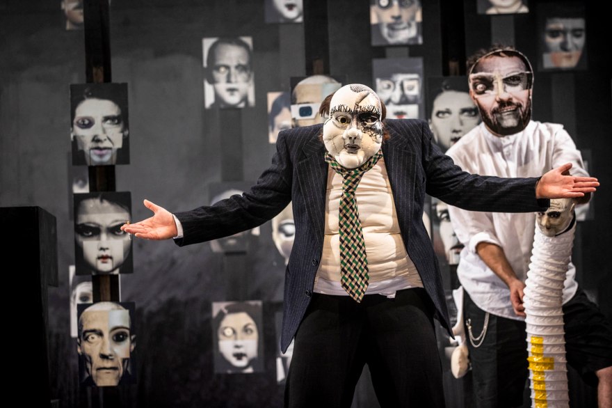 'Der Besuch der alten Dame' Theater an der Effingerstrasse