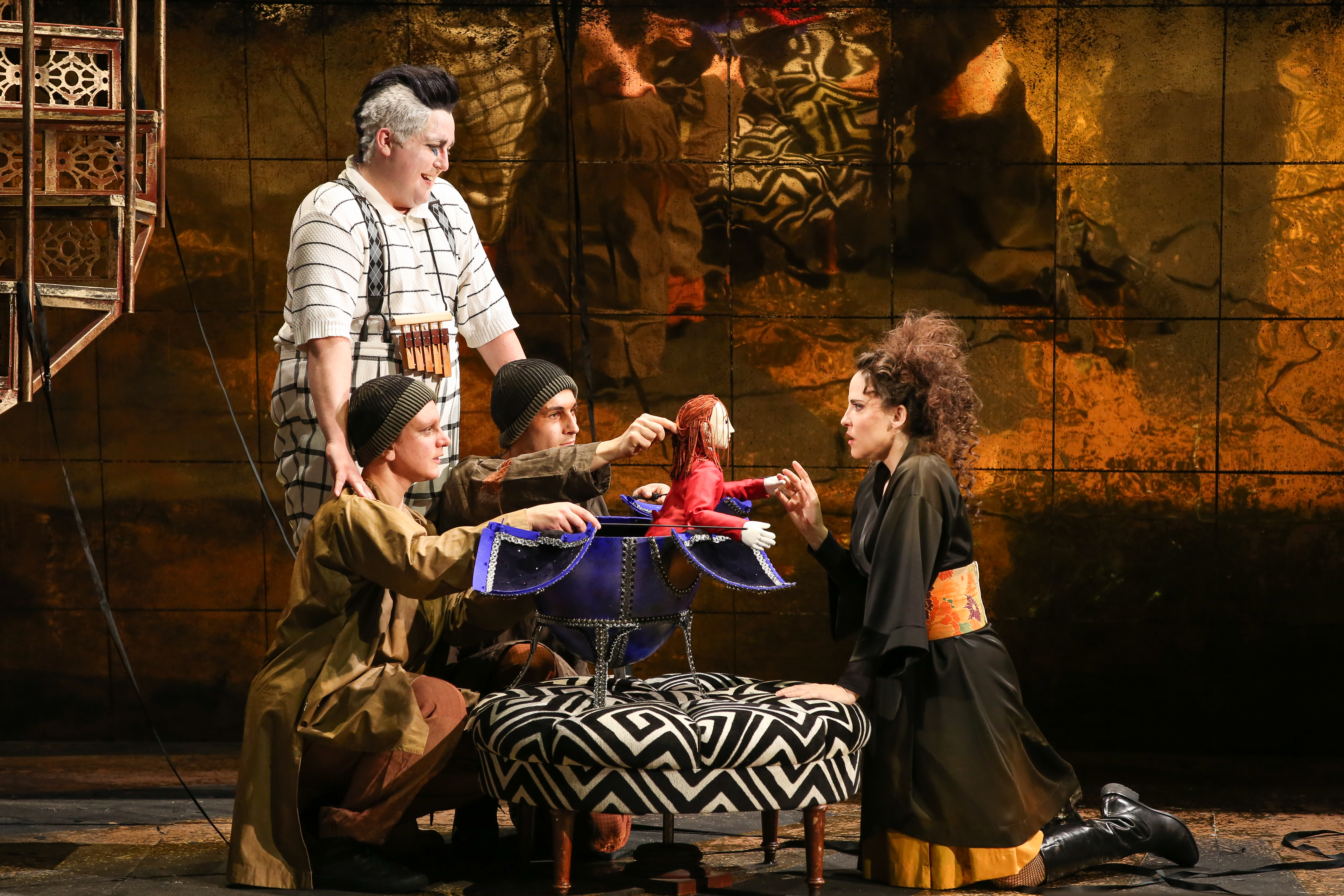 © Barbara Pálffy, Volksoper Wien