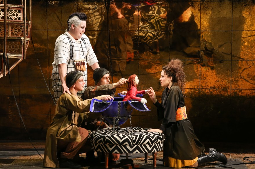 © Barbara Pálffy, Volksoper Wien